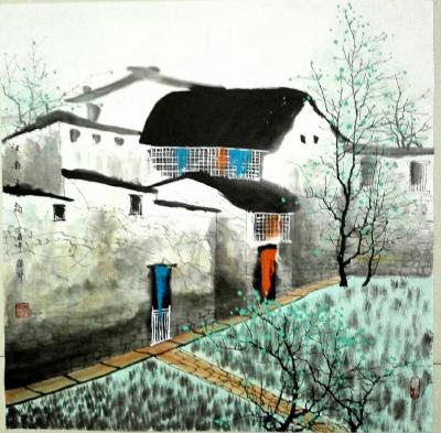 李振军日记-我眼中的江南水乡【图3】