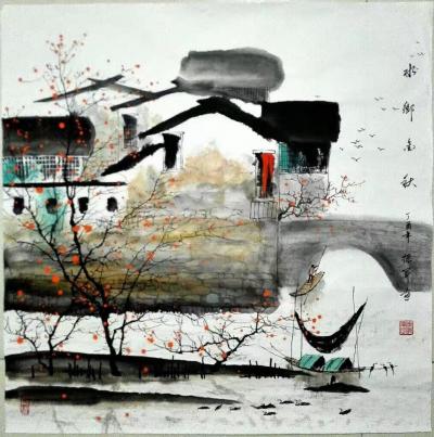 李振军日记-我眼中的江南水乡【图4】