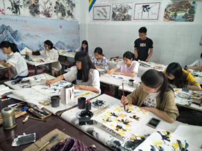 徐如茂生活-徐如茂花鸟学习班【图6】