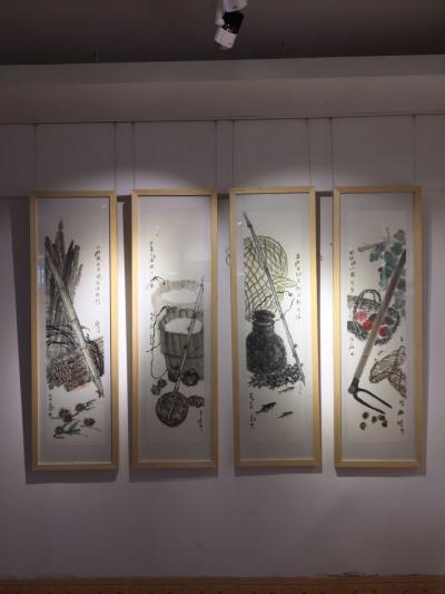 黄东辉日记-黄东辉书画展
时间：2017.9.11--10.7
地点：广东省佛山市广易丰【图2】