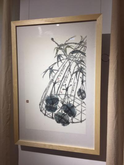 黄东辉日记-黄东辉书画展
时间：2017.9.11--10.7
地点：广东省佛山市广易丰【图3】