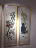 艺术家黄东辉日记:黄东辉书画展
时间：2017.9.11--10.7
地点【图5】