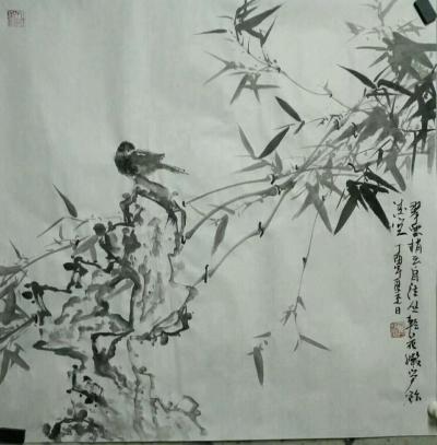 张丙强日记-新作，喜欢的微我【图4】