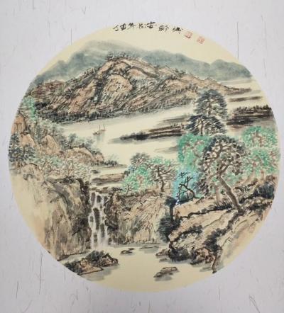 郑诚日记-随性而行，无需刻意;随遇而安，切勿奢望;随心而静，不要烦忧。【图3】