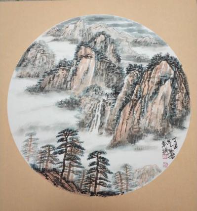 郑诚日记-随性而行，无需刻意;随遇而安，切勿奢望;随心而静，不要烦忧。【图4】