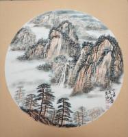 艺术家郑诚日记:随性而行，无需刻意;随遇而安，切勿奢望;随心而静，不要烦忧。【图3】