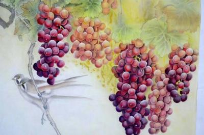 刘恒胜日记-连年有余，龙马精神【图2】