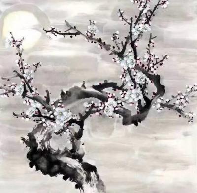 徐如茂日记-中秋前夕公司的丝绸卡画团扇受到广大游客的喜爱【图6】