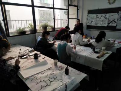 徐如茂生活-徐如茂花鸟学习班【图4】