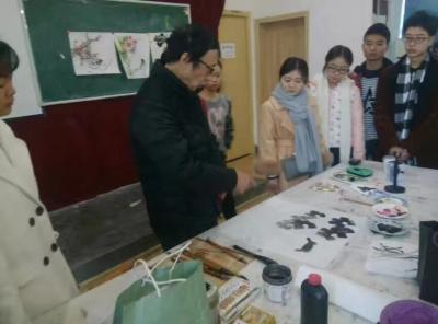 徐如茂生活-徐如茂花鸟学习班【图2】