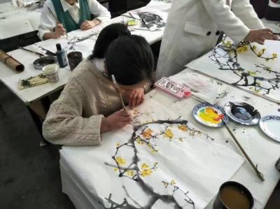 徐如茂生活-徐如茂花鸟学习班【图8】