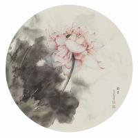 艺术家逸品莲堂-卢梦阳日记:人生的幸福，一半要争，一半要随。【图3】