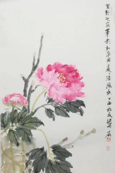 张大石日记-小花清新，宁静以明智！【图2】