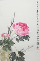 艺术家张大石日记:小花清新，宁静以明智！【图1】