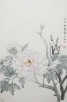 艺术家张大石日记:小花清新，宁静以明智！【图3】