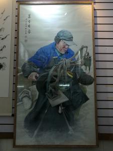 艺术品图片：艺术家徐继良文玩杂项作品名称《暮雪缝春》价格30000.00 元