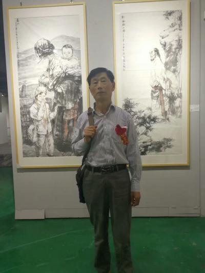 赵国毅生活-参展【图2】