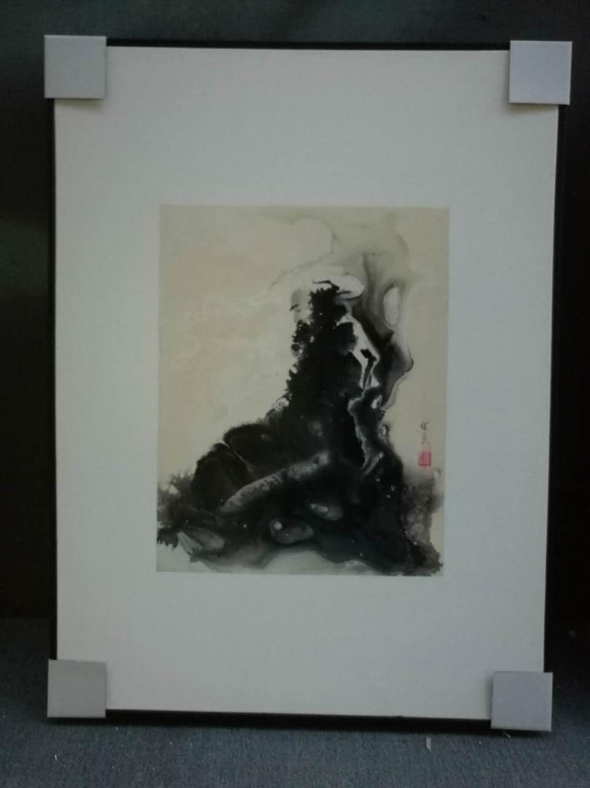 徐继良文玩杂项作品《达摩祖师》