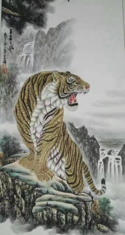 杨金鹏日记-王者之风，啸傲天下！【图2】