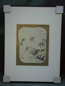 艺术品图片：艺术家徐继良文玩杂项作品名称《竹》价格400.00 元