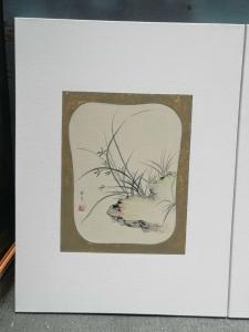 艺术品图片：艺术家徐继良文玩杂项作品名称《兰》价格400.00 元