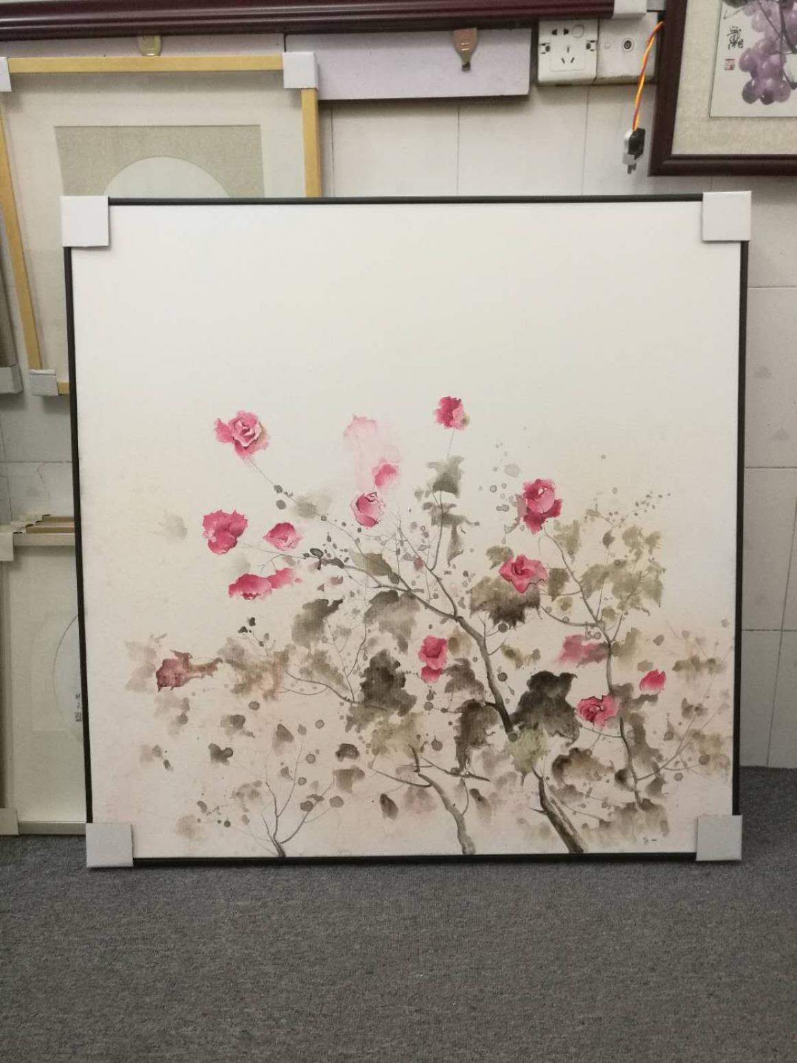 徐继良文玩杂项作品《红玫瑰》