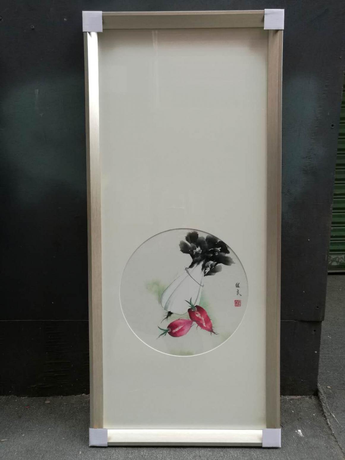 徐继良文玩杂项作品《白菜》