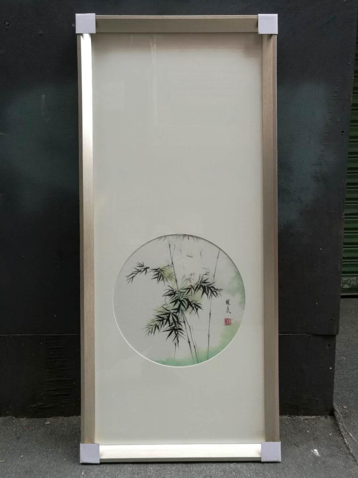 徐继良文玩杂项作品《竹》