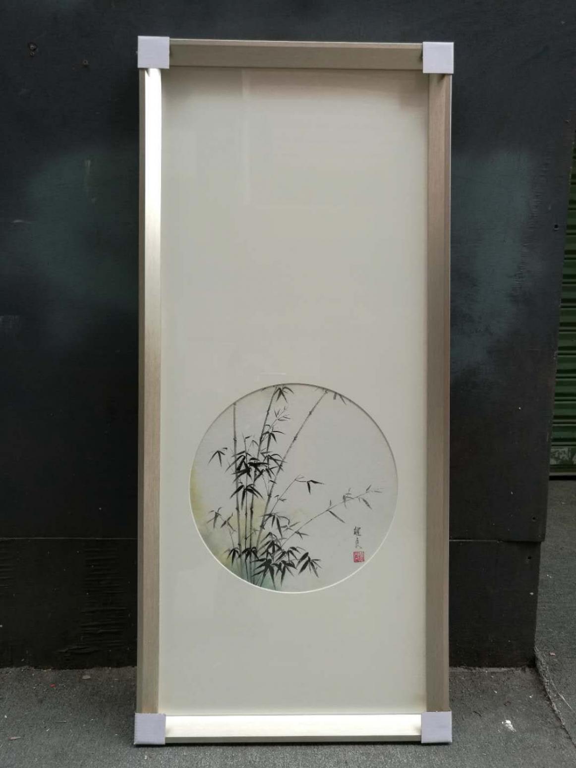 徐继良文玩杂项作品《竹》