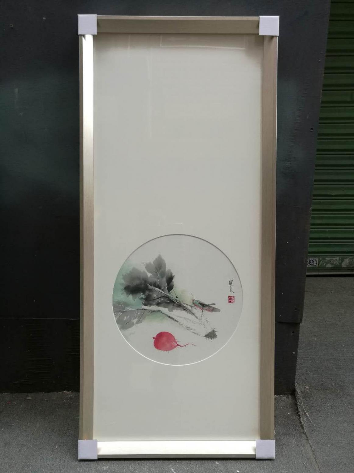 徐继良文玩杂项作品《白菜》