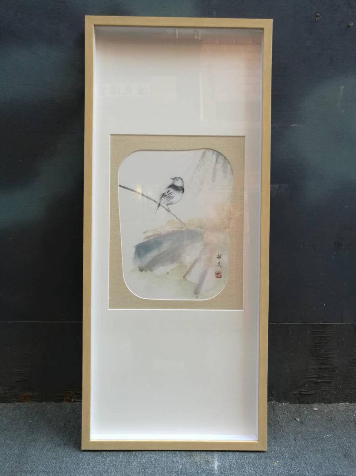 徐继良文玩杂项作品《荷韵》