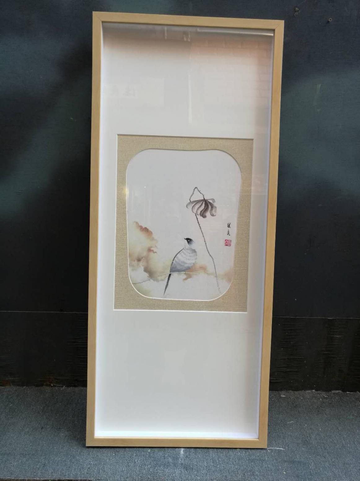 徐继良文玩杂项作品《荷》