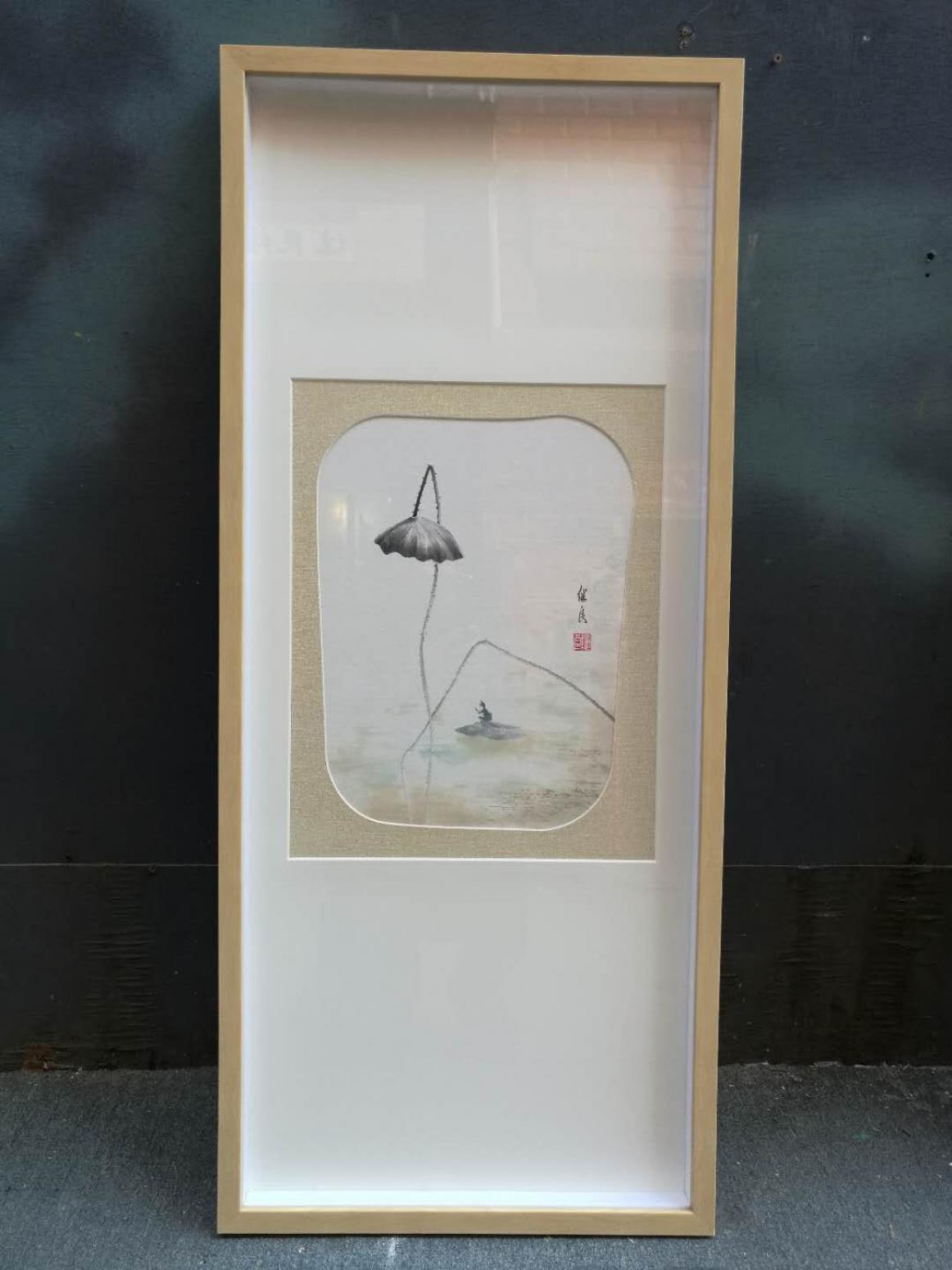 徐继良文玩杂项作品《秋韵》