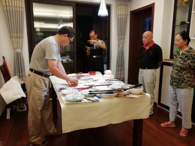 尚建国日记-中华大自在弥勒佛禅悟：
               人生难得糊涂，糊涂是大拙【图6】