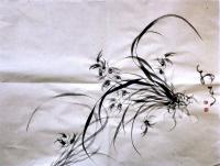 艺术家周牧天日记:～～～我有花一朵，种在我心中，含苞待放意悠悠，花开不多时，堪【图3】