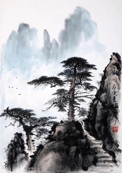 罗树辉日记-新创几件小品，与大家分享。【图3】