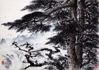 罗树辉日记-新创几件小品，与大家分享。【图4】