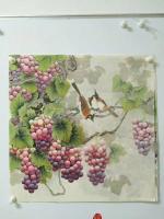 艺术家石海博日记:精品葡萄，【图0】