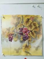 艺术家石海博日记:精品葡萄，【图2】