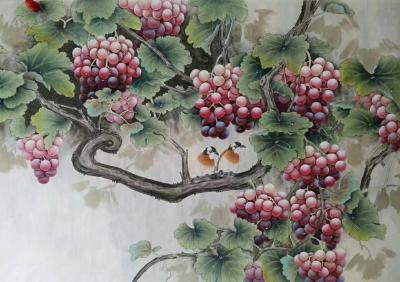 石海博日记-精品葡萄，【图4】