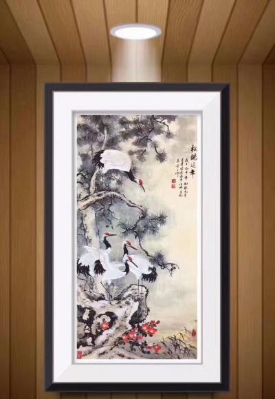 徐建清日记-昔日作品，以搏一笑。【图1】