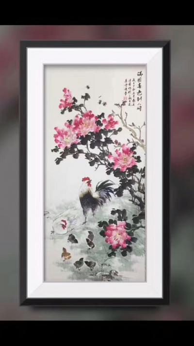 徐建清日记-昔日作品，以搏一笑。【图2】