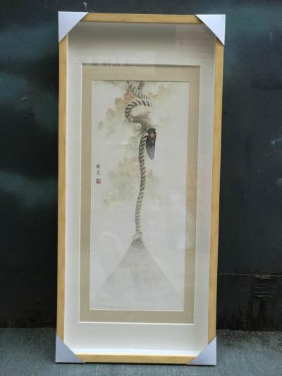 徐继良日记-忙忙碌碌，碌碌无为!  特别是画画，真真想画些好画，搞些原创，开个展，但是谈何容【图1】