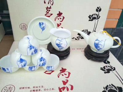 蔡国英日记-青釉手绘，皮盒包装，时尚大气，送礼自用之佳品[强]【图2】