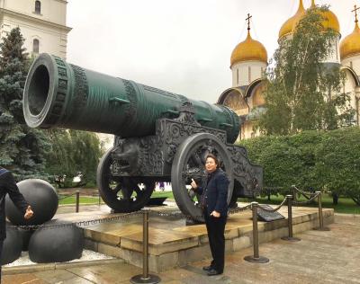 叶仲桥生活-俄罗斯之行【图2】