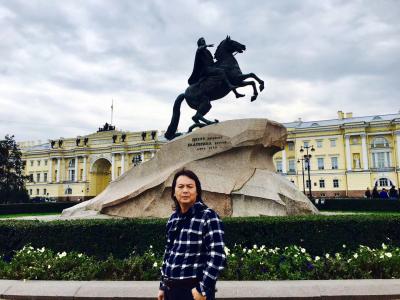 叶仲桥生活-俄罗斯之行【图5】