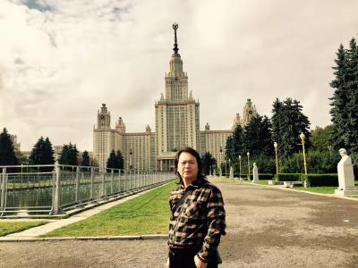 叶仲桥生活-俄罗斯之行【图7】