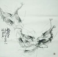 艺术家胡小炜（润德）日记:【九龙图】
画自己想画的
不画别人想要的
画画
简单【图1】