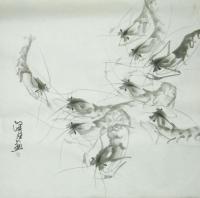 艺术家胡小炜（润德）日记:【九龙图】
画自己想画的
不画别人想要的
画画
简单【图2】
