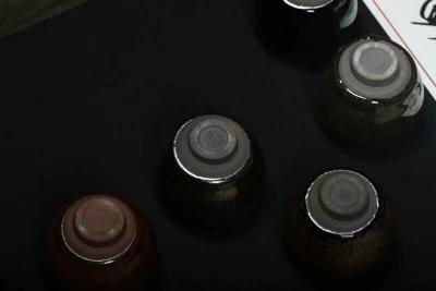 呈祥建盏日记-建盏【北斗七星】星星各异，
其光不同而知远近，其色不同而明本性，
其形不同而【图7】